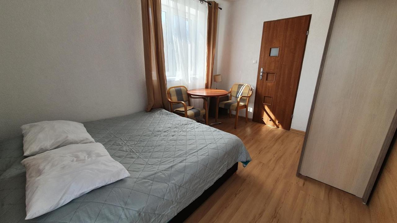 Bryza Miedzyzdroje Lägenhet Exteriör bild