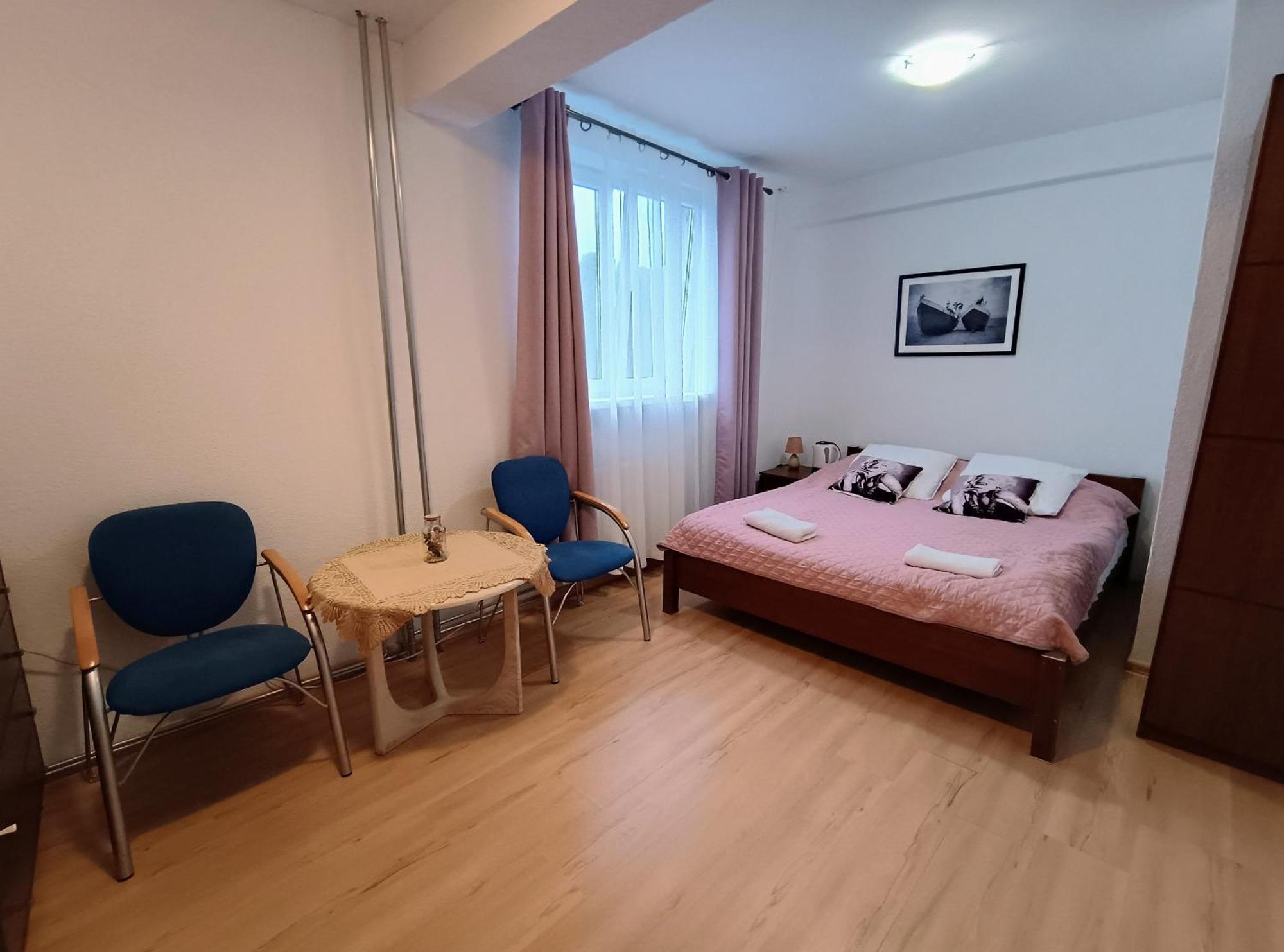 Bryza Miedzyzdroje Lägenhet Exteriör bild