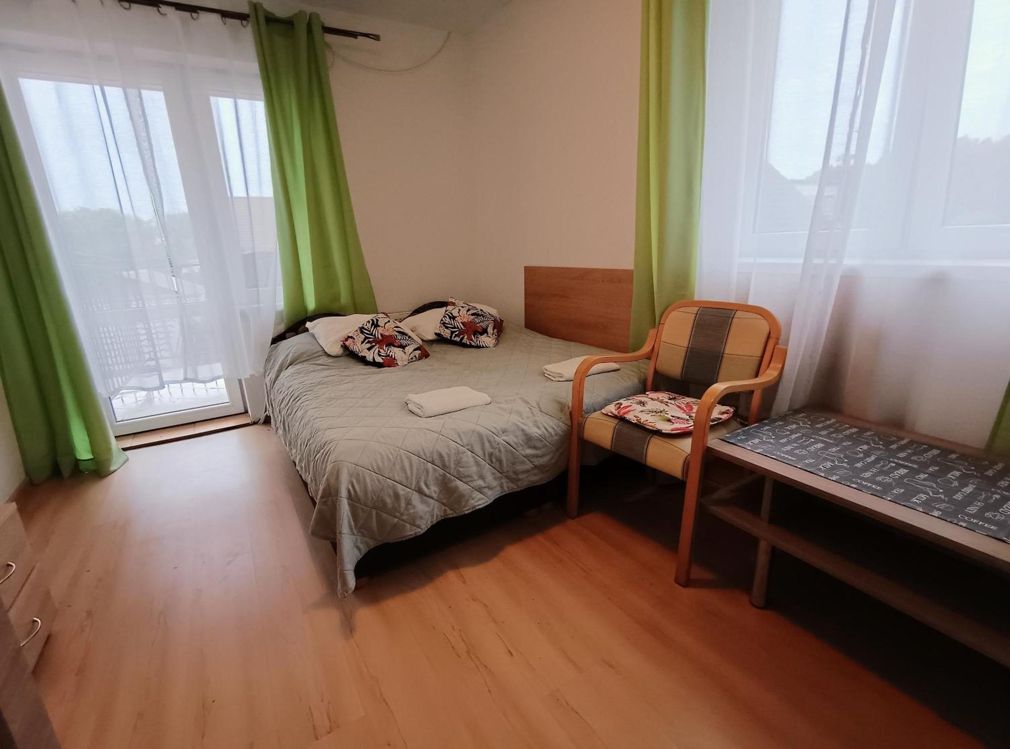 Bryza Miedzyzdroje Lägenhet Exteriör bild
